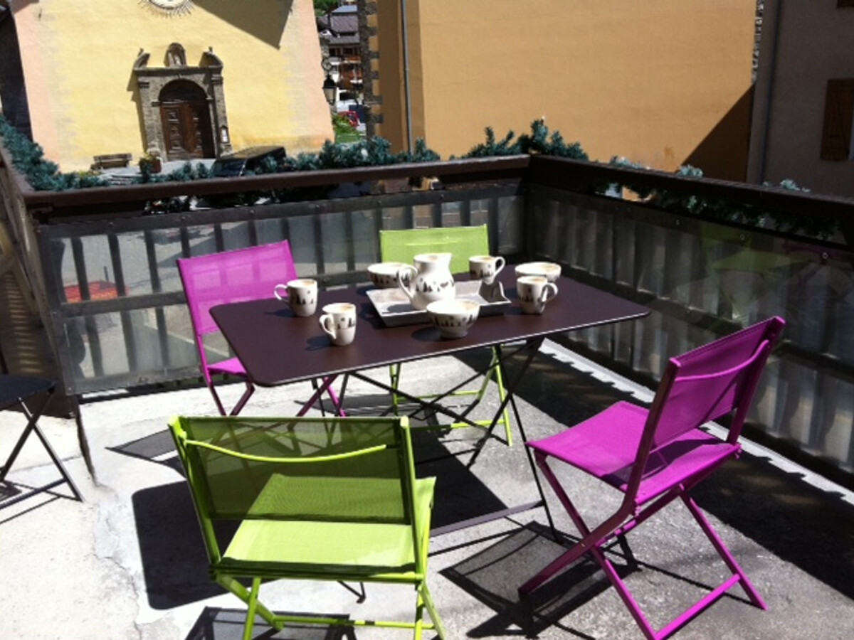 Appartement 4 pièces Valloire, terrasse sud 25m², 9 personnes - Photo 14