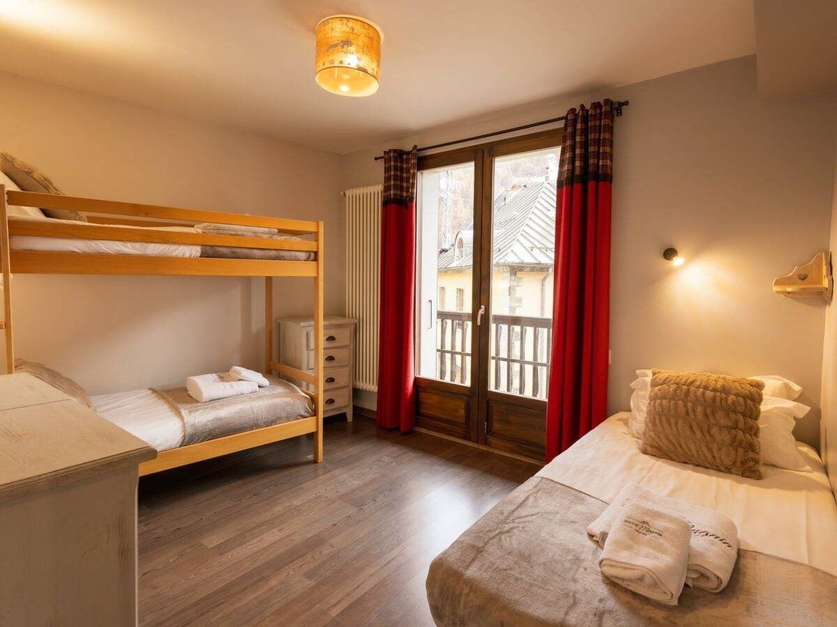 Appart 4 pièces 9 pers à Valloire, balcon Sud et parking - Photo 10