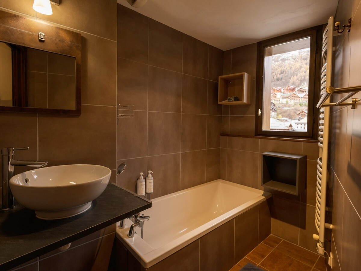 Appart 4 pièces 9 pers à Valloire, balcon Sud et parking - Photo 11