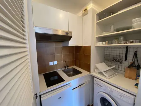 Studio avec Piscine, Parking et Terrasse à Sainte-Maxime : photo 5