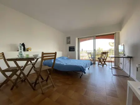 Studio avec Piscine, Parking et Terrasse à Sainte-Maxime : photo 9