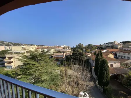 Studio avec Piscine, Parking et Terrasse à Sainte-Maxime : photo 12
