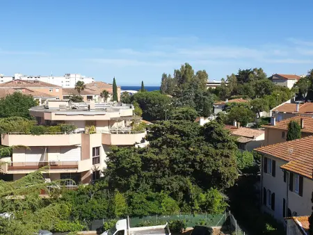 Studio avec Piscine, Parking et Terrasse à Sainte-Maxime : photo 14