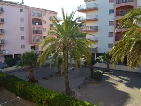Studio avec Piscine, Parking et Terrasse à Sainte-Maxime : photo 15
