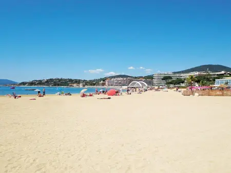 Studio avec Piscine, Parking et Terrasse à Sainte-Maxime : photo 17