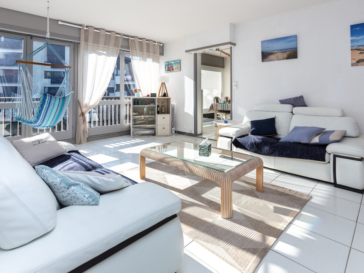 Appartement lumineux 2 chambres à Seignosse, près plage - Photo 1