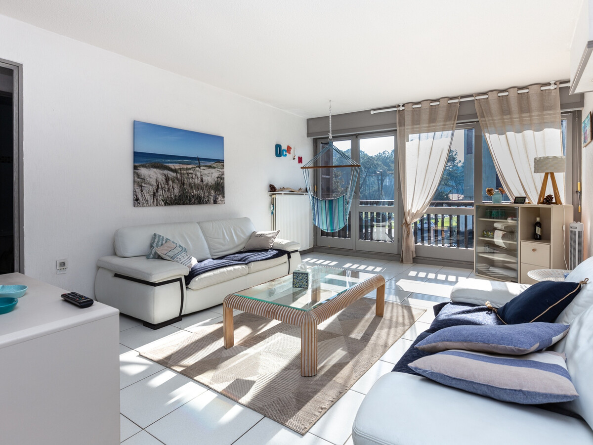 Appartement lumineux 2 chambres à Seignosse, près plage - Photo 2
