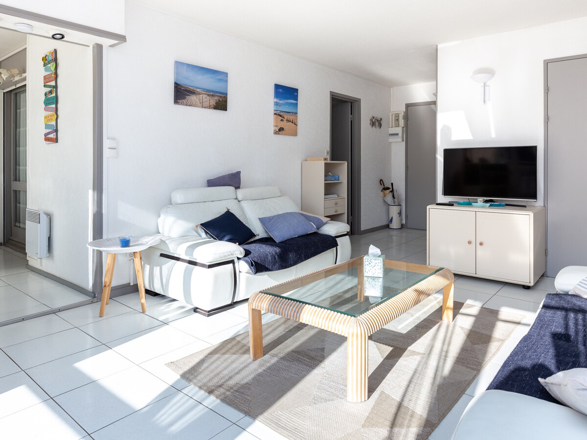Appartement lumineux 2 chambres à Seignosse, près plage - Photo 3