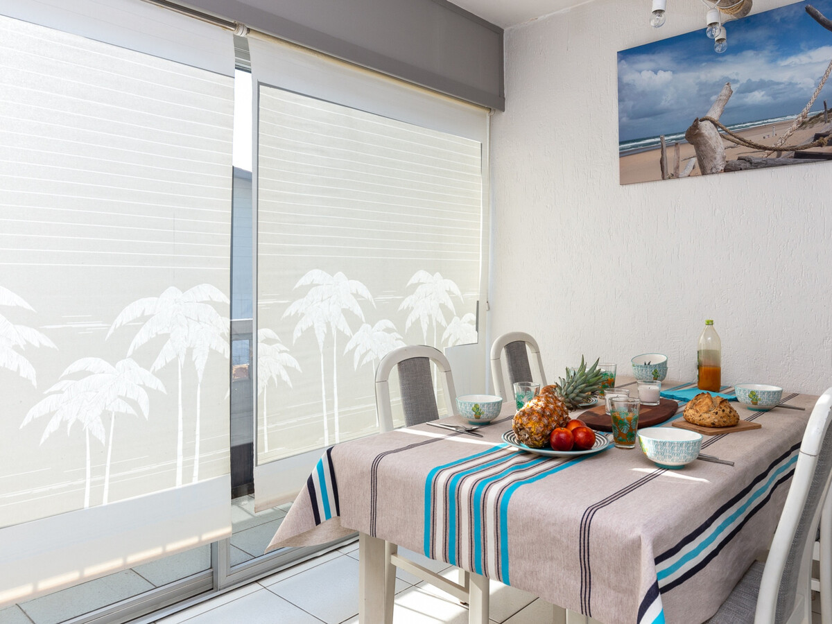 Appartement lumineux 2 chambres à Seignosse, près plage - Photo 5