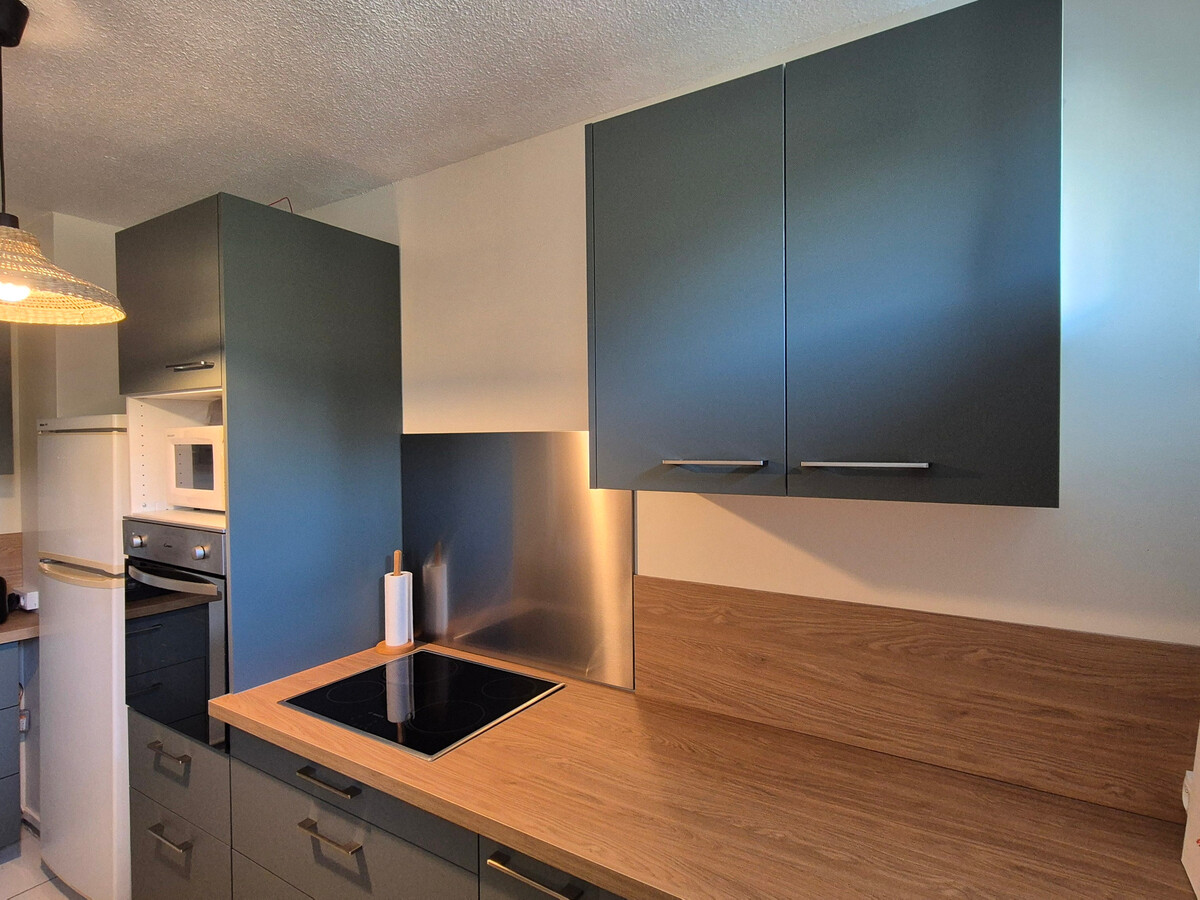 Appartement lumineux 2 chambres à Seignosse, près plage - Photo 10