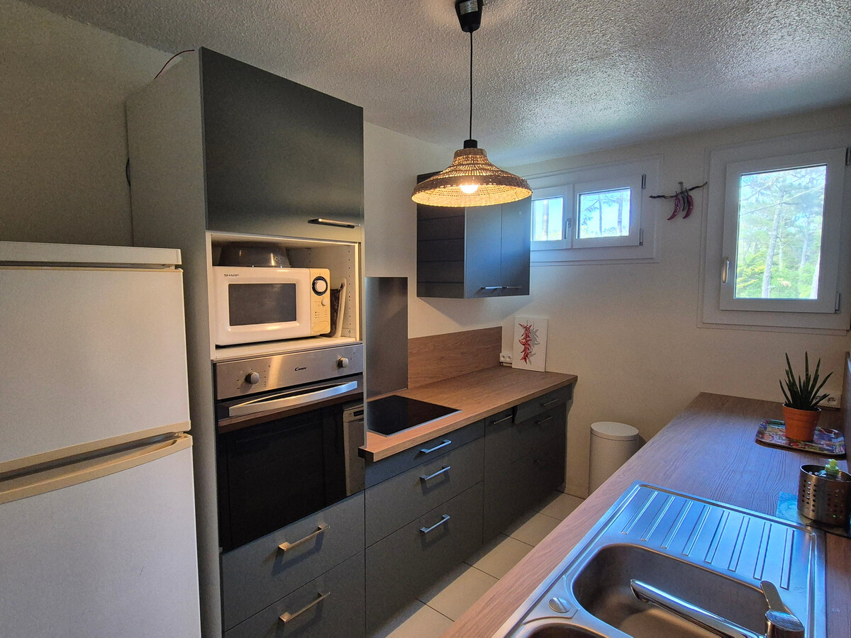 Appartement lumineux 2 chambres à Seignosse, près plage - Photo 11