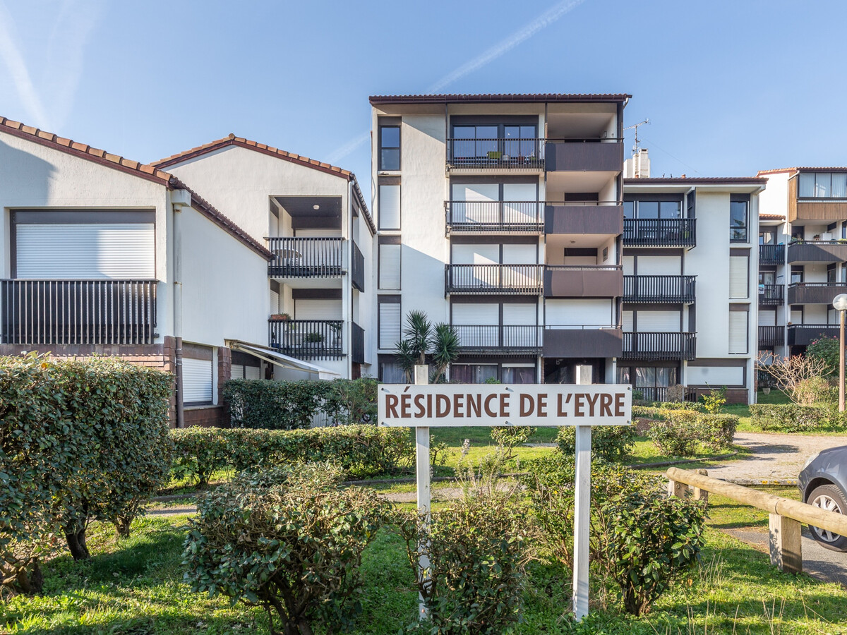 Appartement lumineux 2 chambres à Seignosse, près plage - Photo 20