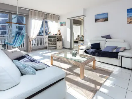 Location appartement à Seignosse, Appartement lumineux proche plage, marché et océan, Seignosse