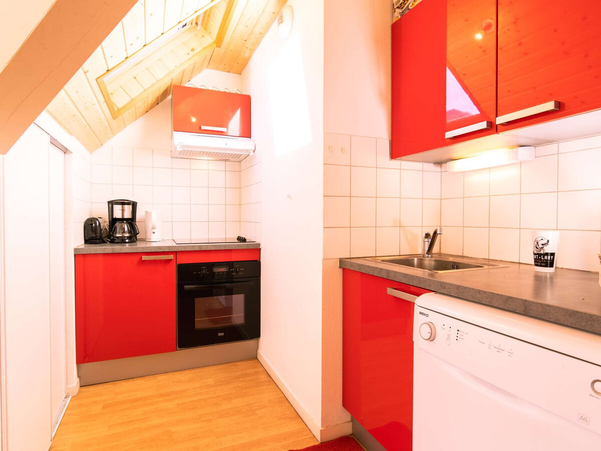 Appartement 6 pers, balcon, parking privé à Vielle-Aure - Photo 5