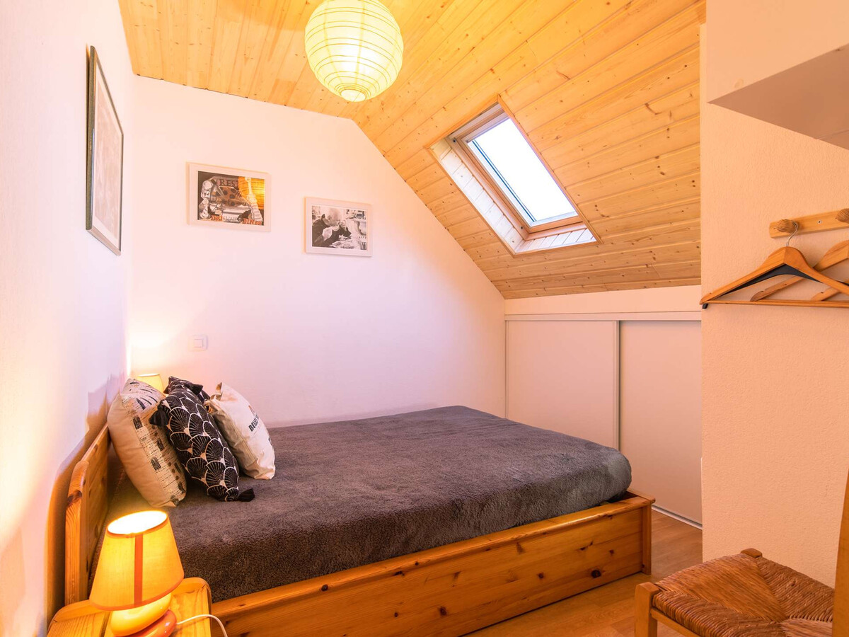 Appartement 6 pers, balcon, parking privé à Vielle-Aure - Photo 8