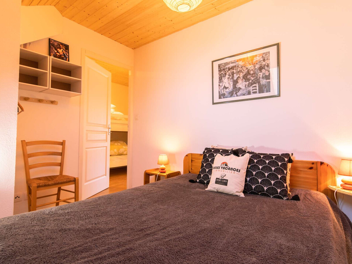 Appartement 6 pers, balcon, parking privé à Vielle-Aure - Photo 9
