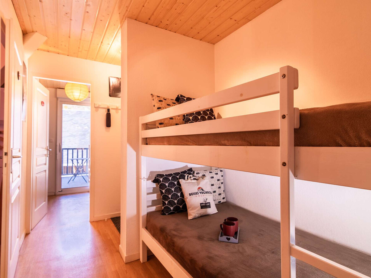 Appartement 6 pers, balcon, parking privé à Vielle-Aure - Photo 10