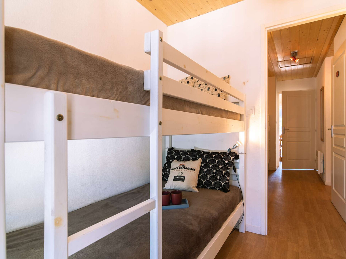 Appartement 6 pers, balcon, parking privé à Vielle-Aure - Photo 11