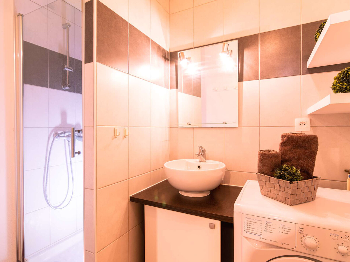 Appartement 6 pers, balcon, parking privé à Vielle-Aure - Photo 12