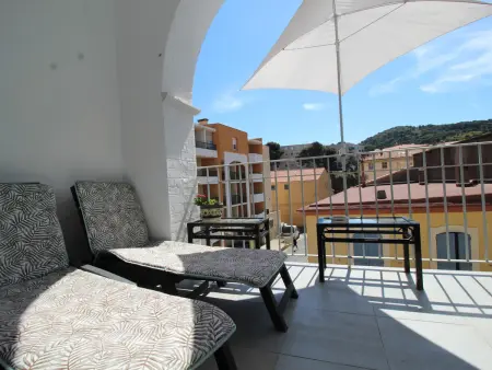 Location appartement à Port Vendres