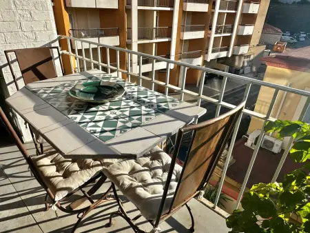 T3 Bis Port-Vendres, 6 personnes, terrasse privative : photo 3
