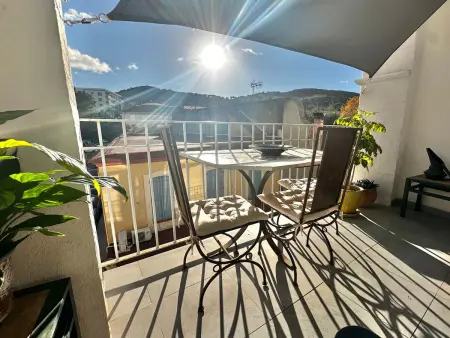 T3 Bis Port-Vendres, 6 personnes, terrasse privative : photo 5