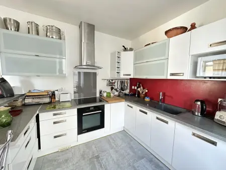 T3 Bis Port-Vendres, 6 personnes, terrasse privative : photo 7