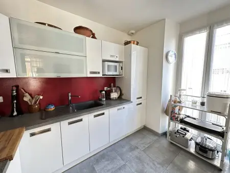 T3 Bis Port-Vendres, 6 personnes, terrasse privative : photo 8