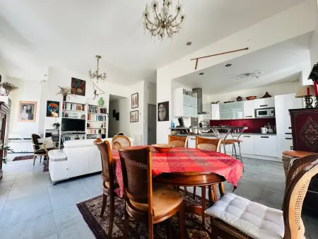 T3 Bis Port-Vendres, 6 personnes, terrasse privative : photo 9