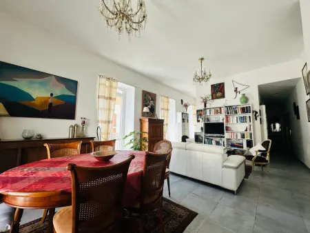 T3 Bis Port-Vendres, 6 personnes, terrasse privative : photo 10