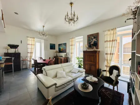 T3 Bis Port-Vendres, 6 personnes, terrasse privative : photo 12