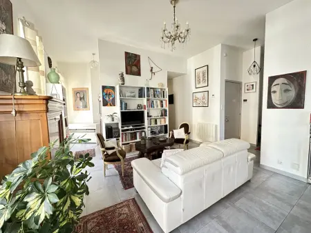 T3 Bis Port-Vendres, 6 personnes, terrasse privative : photo 14
