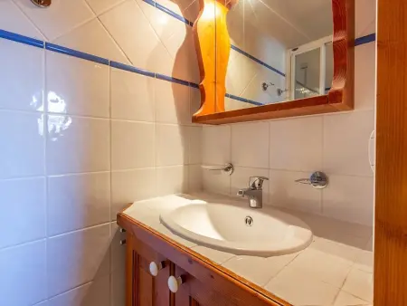 Appart 6 pers, piscine, parking couvert, Plagne Aime : photo 8