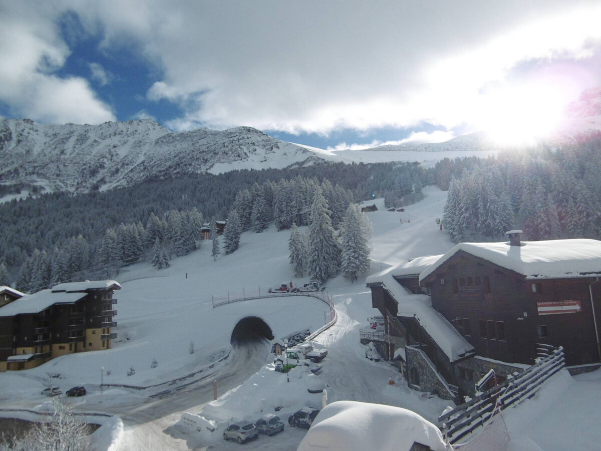 Appart 2P au pied des pistes, 2 balcons vue Valmorel - Photo 13