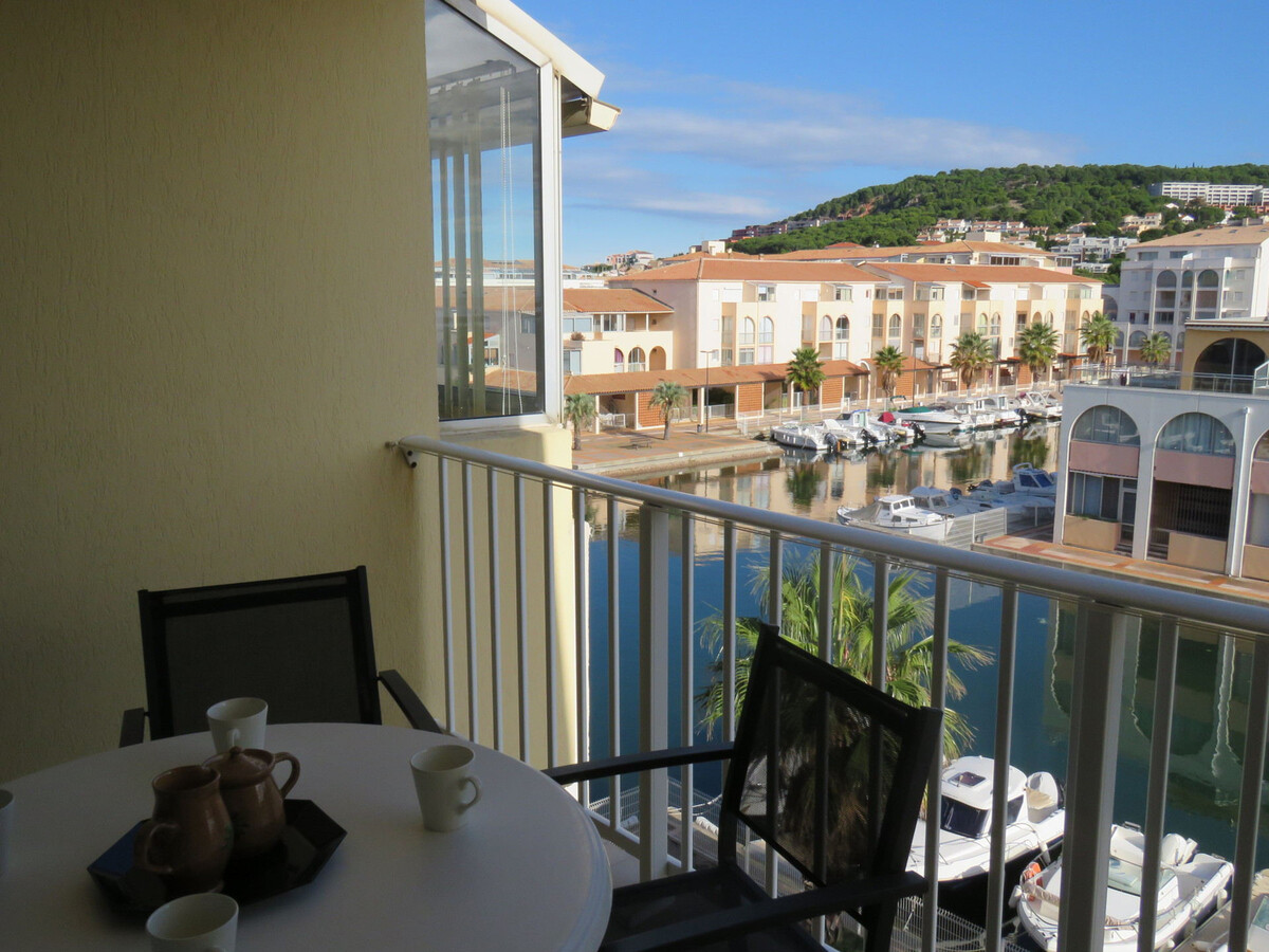 2 pièces vue marina et Mont St Clair, Sète - Photo 2