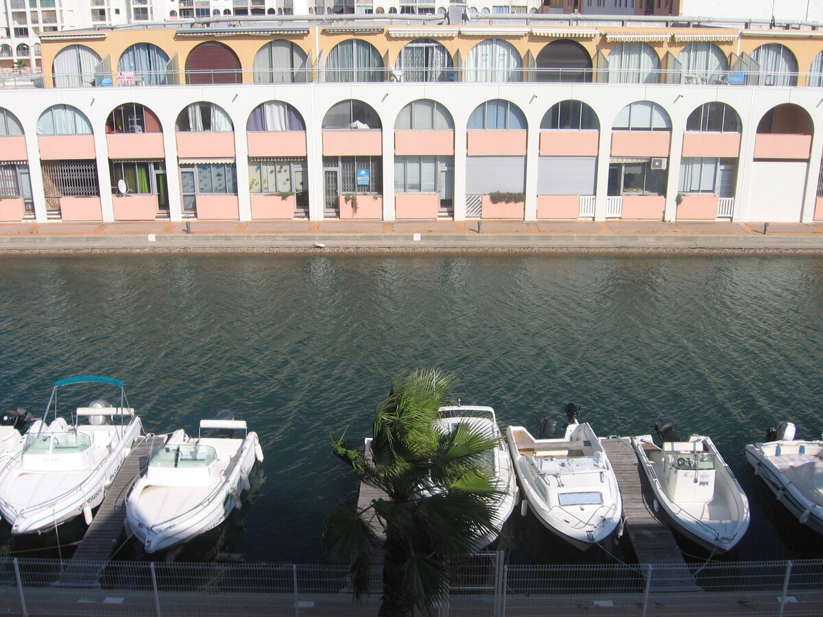 2 pièces vue marina et Mont St Clair, Sète - Photo 11