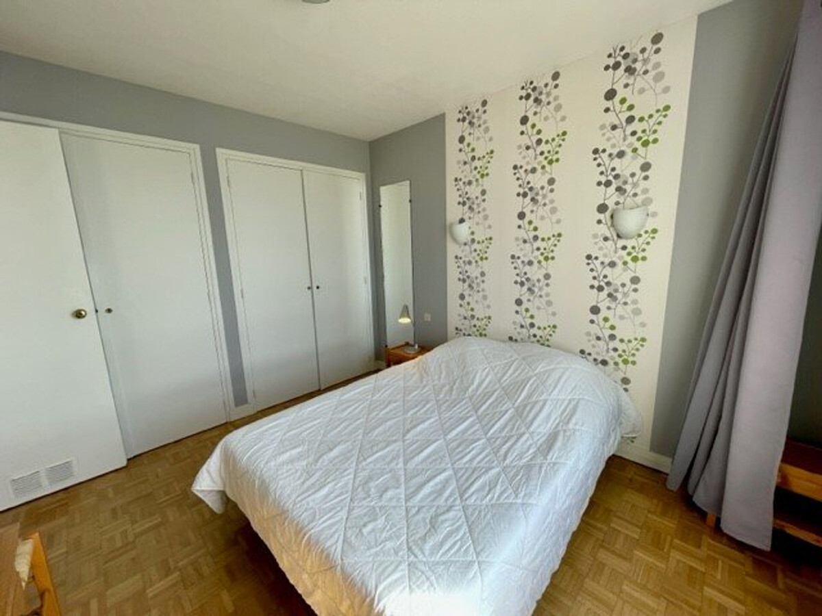 Apt 4 pers. vue mer, balcon sud, garage à Quiberon - Photo 8