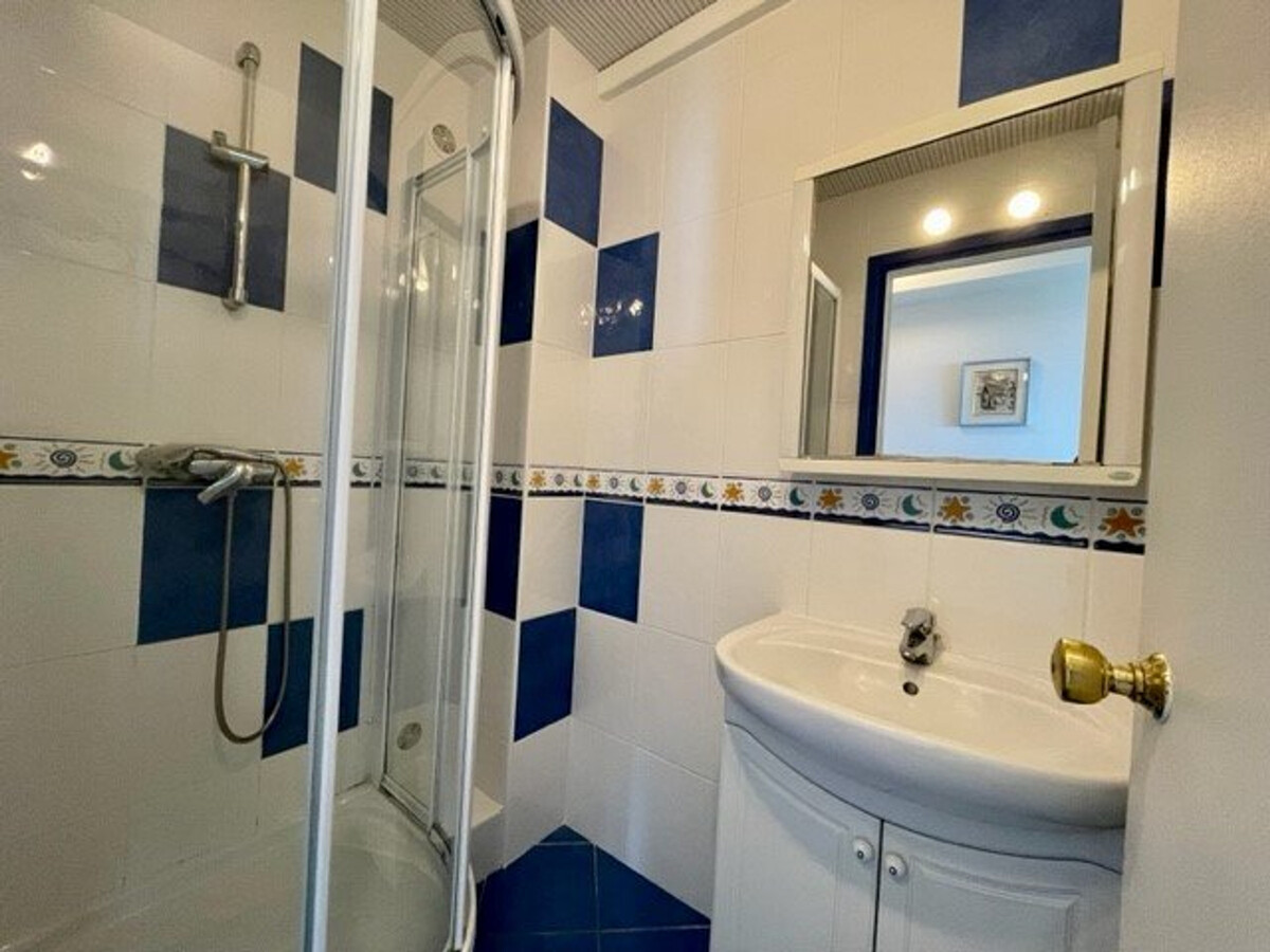 Apt 4 pers. vue mer, balcon sud, garage à Quiberon - Photo 9