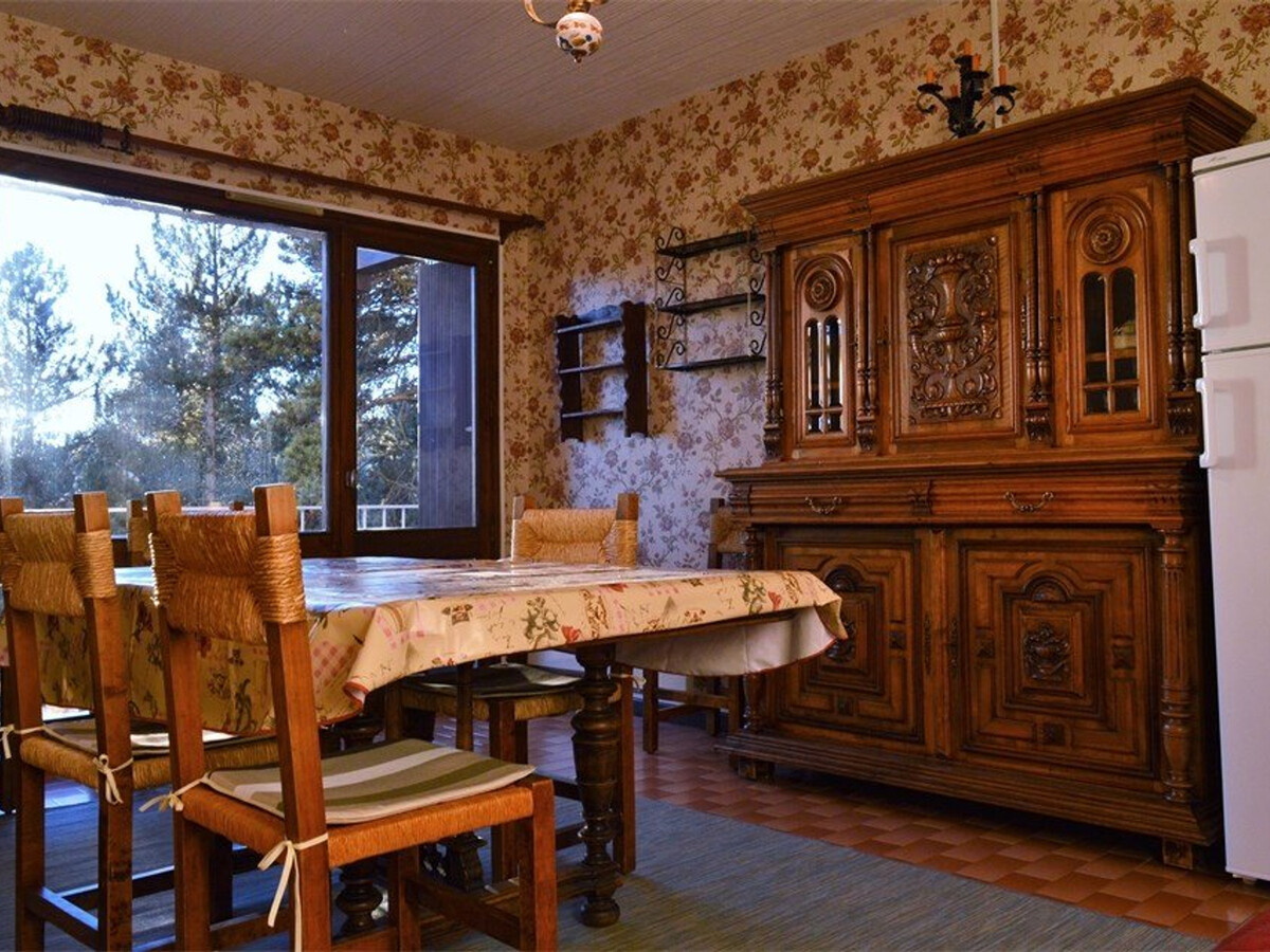 Appartement 3P 6 pers. Rez-de-chaussée sud à Font-Romeu - Photo 2