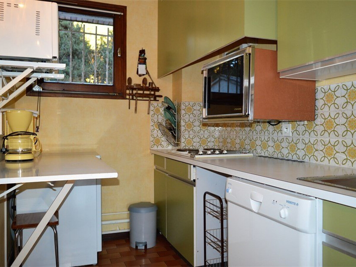 Appartement 3P 6 pers. Rez-de-chaussée sud à Font-Romeu - Photo 5
