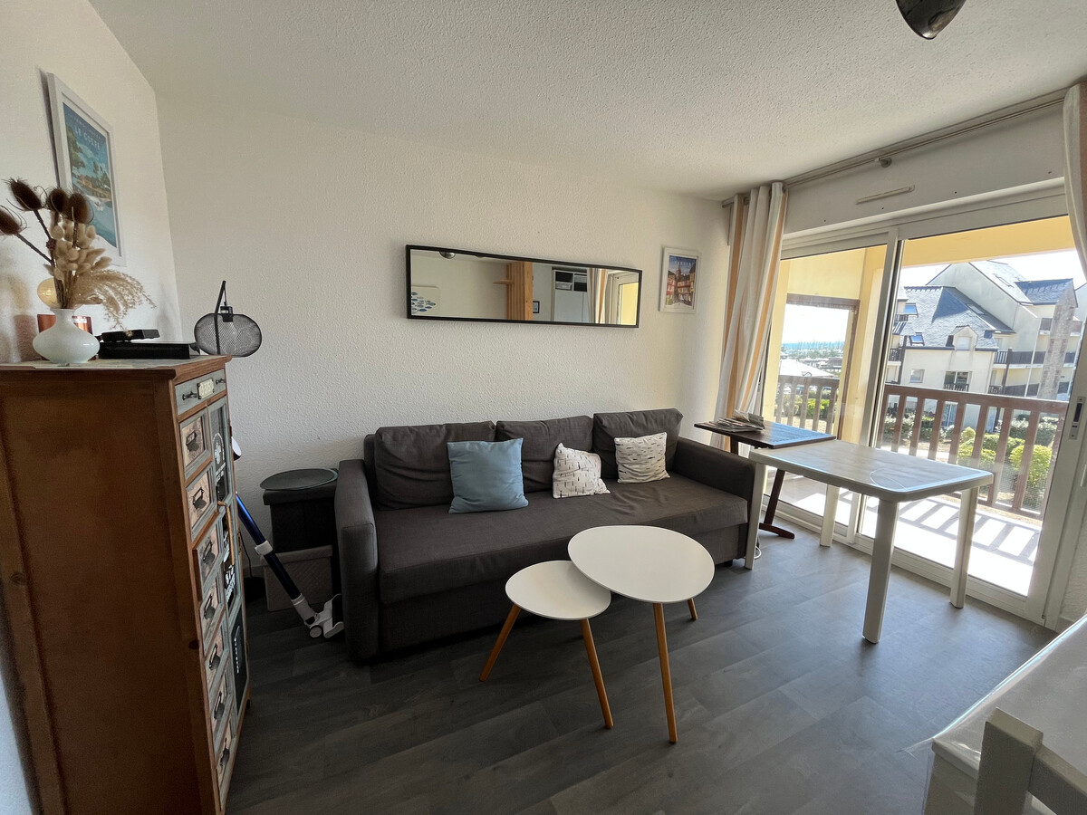 Appartement 4 pers. vue Port du Crouesty, Arzon - Photo 1