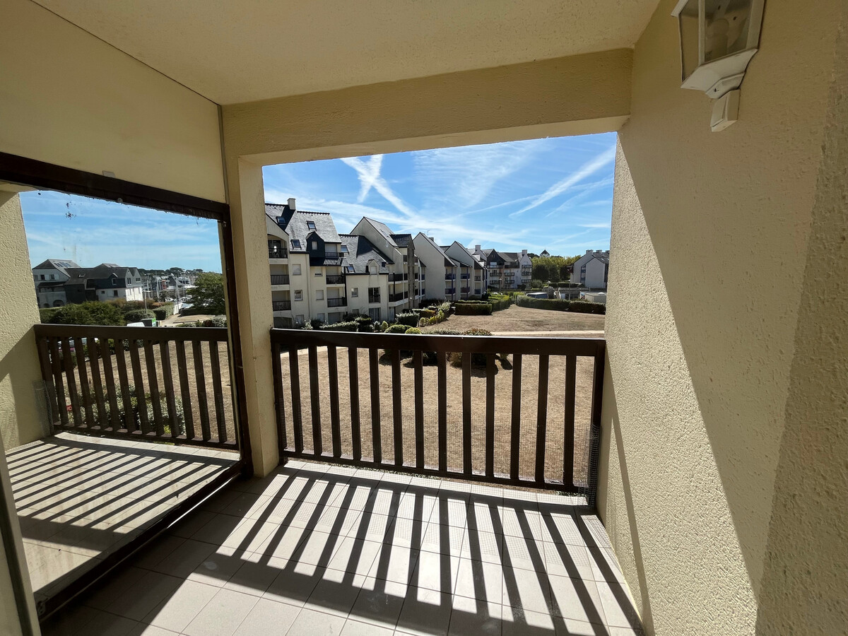 Appartement 4 pers. vue Port du Crouesty, Arzon - Photo 2