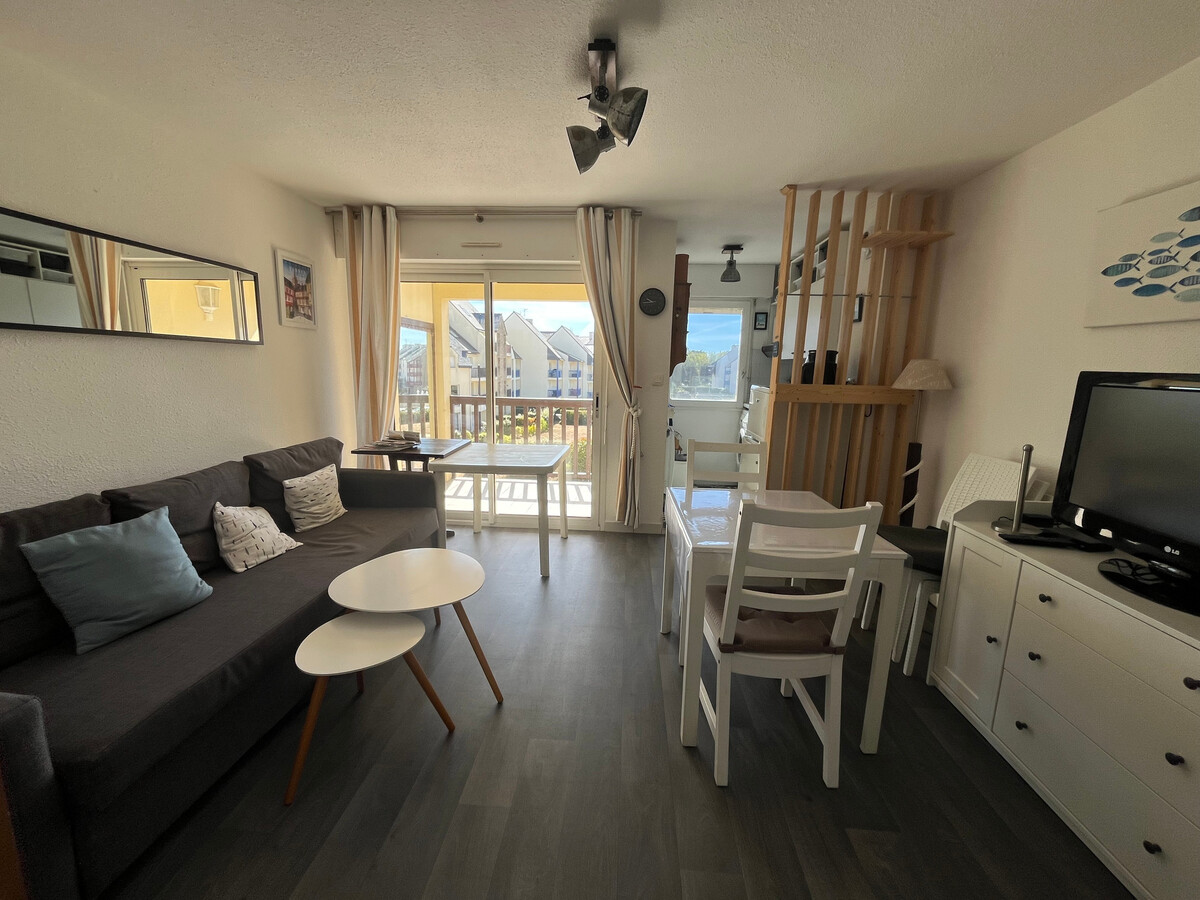Appartement 4 pers. vue Port du Crouesty, Arzon - Photo 4