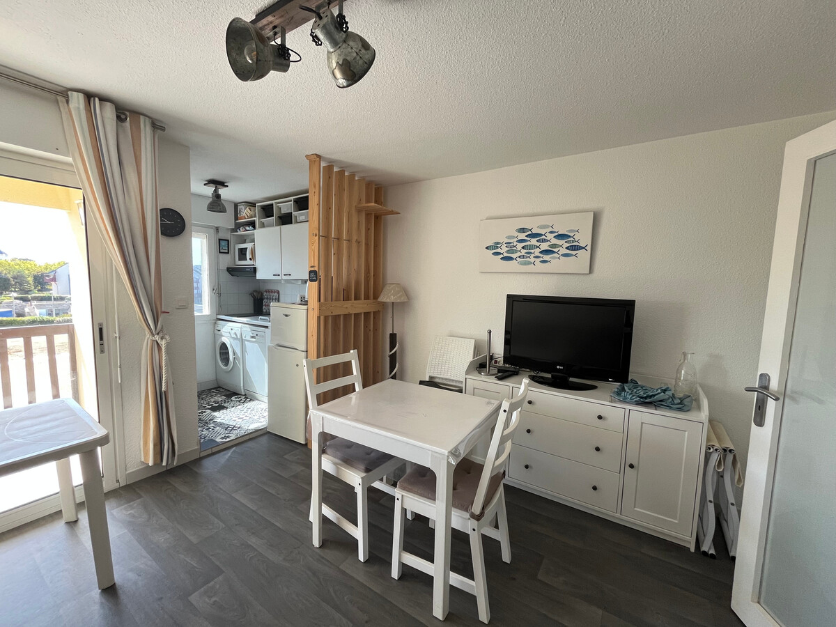 Appartement 4 pers. vue Port du Crouesty, Arzon - Photo 5