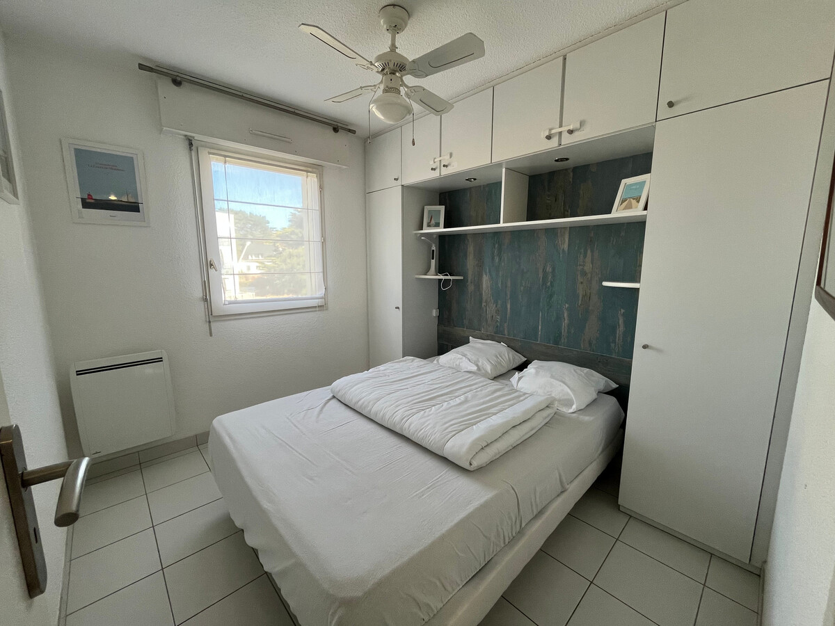 Appartement 4 pers. vue Port du Crouesty, Arzon - Photo 6
