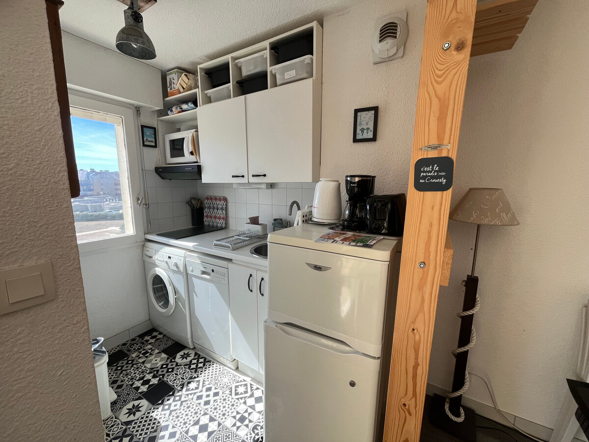 Appartement 4 pers. vue Port du Crouesty, Arzon - Photo 7