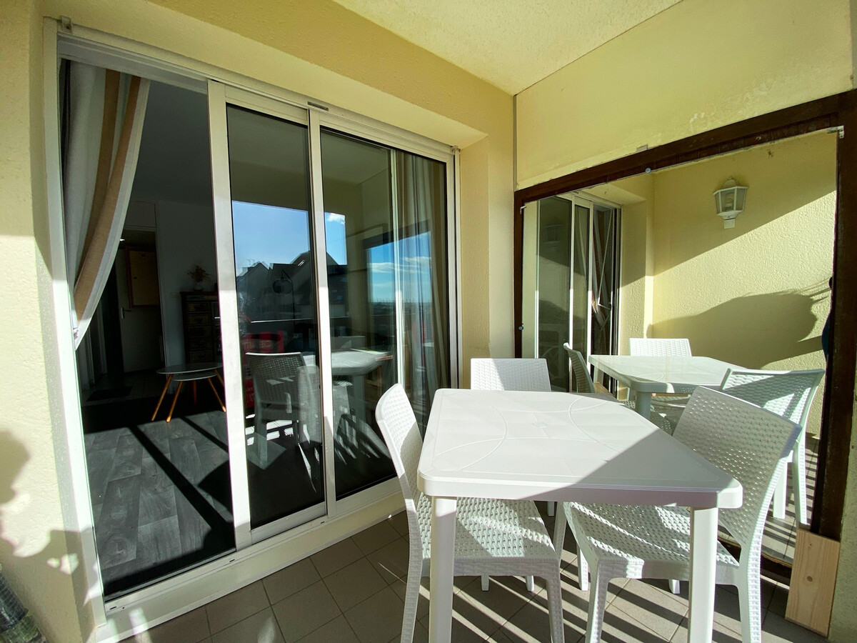 Appartement 4 pers. vue Port du Crouesty, Arzon - Photo 8