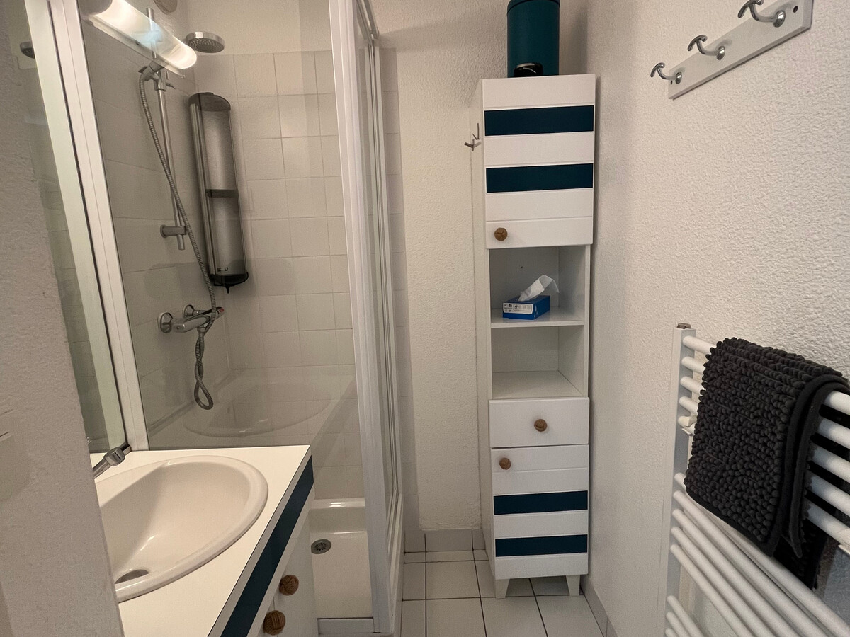 Appartement 4 pers. vue Port du Crouesty, Arzon - Photo 9