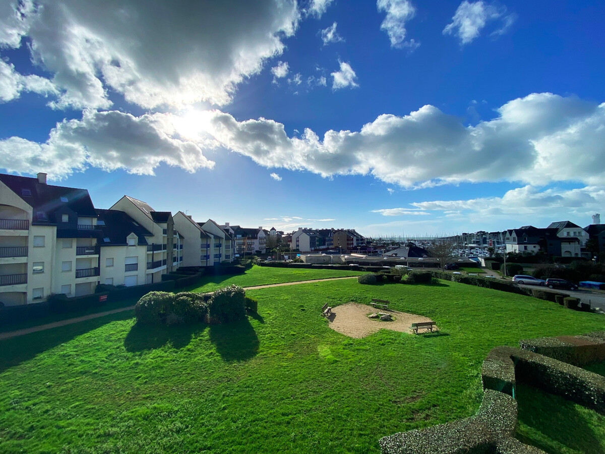 Appartement 4 pers. vue Port du Crouesty, Arzon - Photo 13
