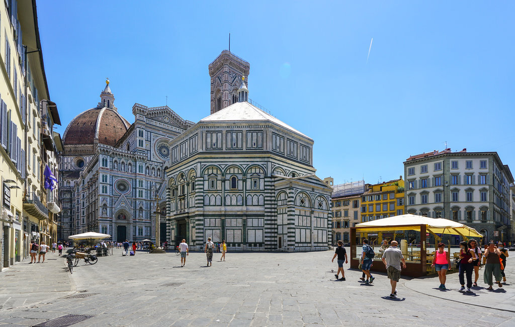 Appartement 1 personnes à Firenze - Photo 14